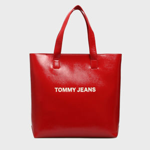 Tommy Jeans dámská červená kabelka Modern Girl - OS (661)
